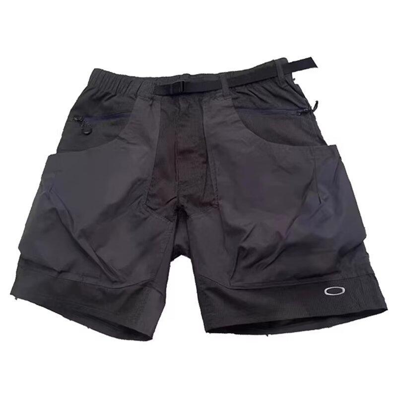 Tactical Utility Cargo Shorts