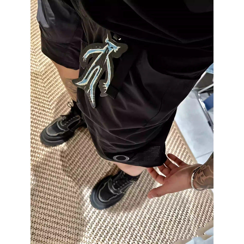 Tactical Utility Cargo Shorts