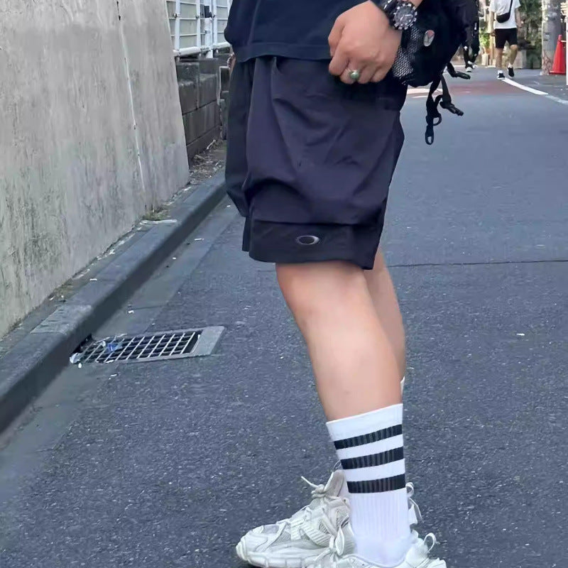 Tactical Utility Cargo Shorts