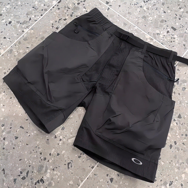 Tactical Utility Cargo Shorts