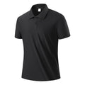 Quick-Dry Performance Polo Shirt